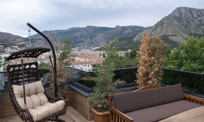 Amasya Cama Y Desayuno | Çınar Han Otel ve Cafe