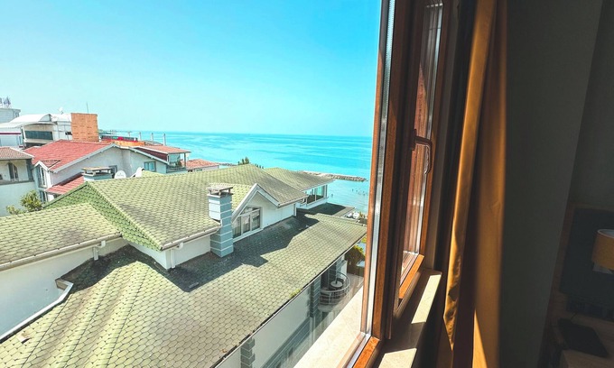 Trabzon Cama Y Desayuno | Çamlıca Hotel
