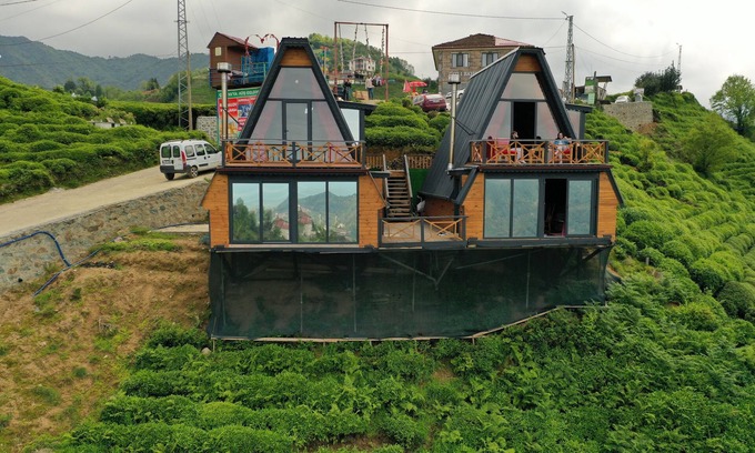 Cayeli Chalet De Esquí | Çayluk bungalov