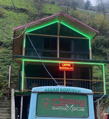 Ayder Apartamento | Çepni Bungalov&Rafting