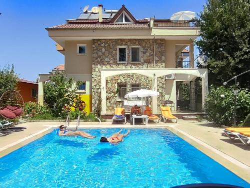 Fethiye City Center Apartamento | çileks apart otel