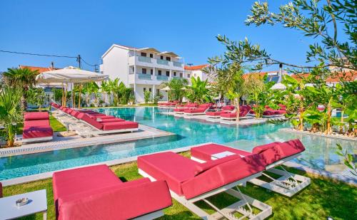 Arillas Apartamento | Èmar Corfu