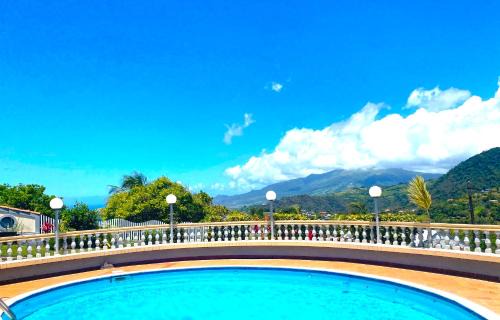 Le Morne-Vert Casa | Échappée nature, montagne et mer