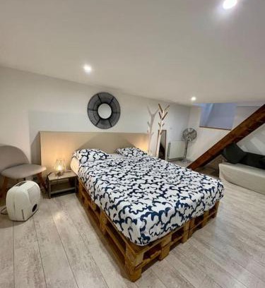 Saint-Michel - Nansouty - Saint-Genes Apartamento | échoppe 2 à 6 personnes