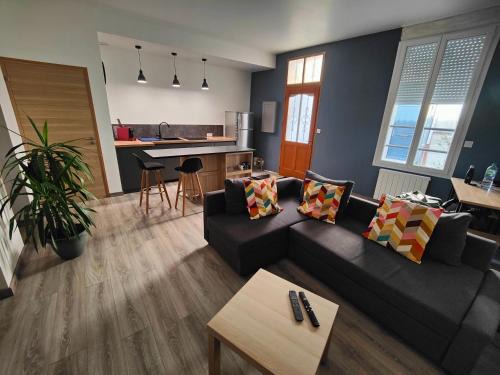 Saint Jean Station District Apartamento | Échoppe typique