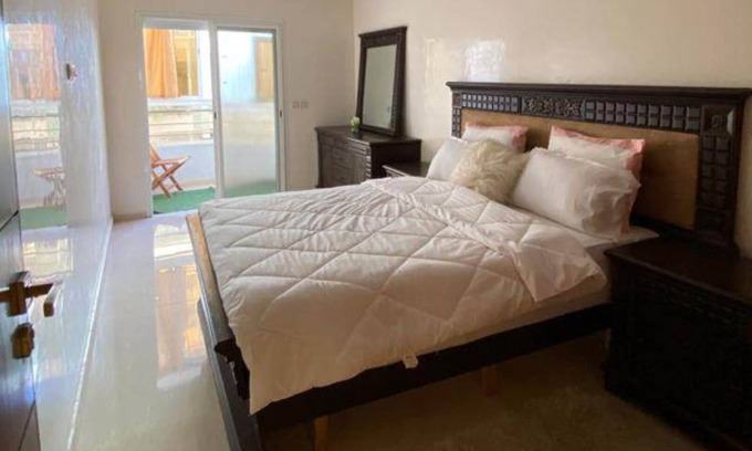 Agdal Apartamento | Éclat de Charme, Bel Appartement au Coeur de L'agdal Rabat