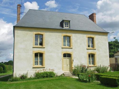 La Gonfriere Casa | Éco-presbytère rénové avec jardin, idéal pour 7 personnes - La Gonfrière, Normandie - FR-1-497-78