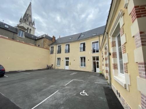 La Fleche Apartamento | école 103