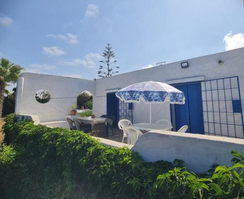 Sidi Abed Casa | Écolodge "Chez Laurent" avec vue sur mer