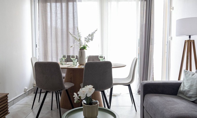 Les Abymes Apartamento | Éden Escale Premium