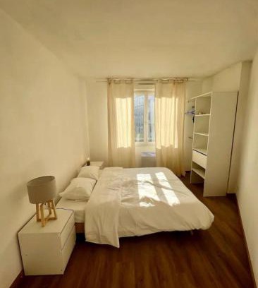 La Conception Apartamento | Élégance au cœur de Marseille