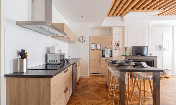 Brotteaux Apartamento | 🌟élégance Dancien 🌟ultra Centre de Lyon 👉proche Hôtel de Ville🌟opéra
