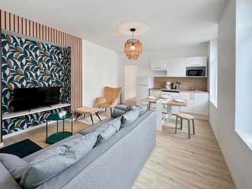 Gare-Jouvenet Apartamento | Élégance en Centre-Ville - 336
