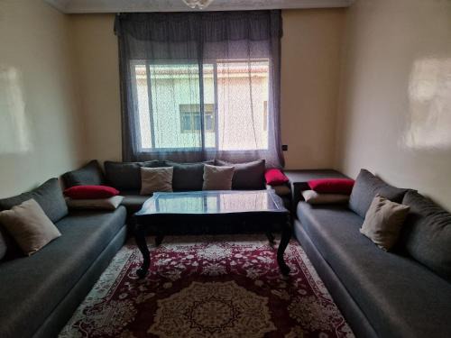 Ain Sebaa Apartamento | Élégance et Confort à Ain Sebaa, Commodité,Plages