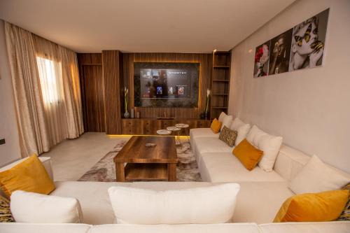 El Hara Apartamento | Élégance et Prestige à Gueliz Appartement 3 chambres