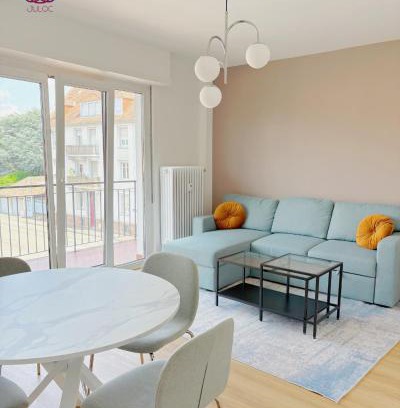 Robertsau Apartamento | Élégance - Strasbourg