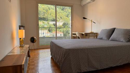 Ventabrun Apartamento | Élégant 3 pièces, 2 chambres, 4 pers, clim, Wi-fi, proche des plages