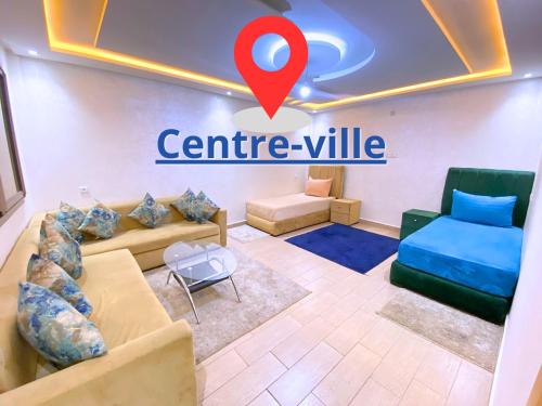 Laayoune Apartamento | Élégant appartement au cœur du Laâyoune