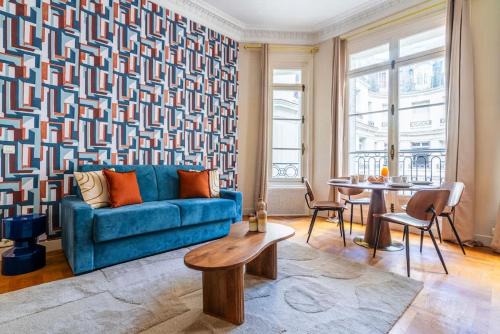 Porte-Dauphine Apartamento | Élégant appartement - Proche Arc de Triomphe