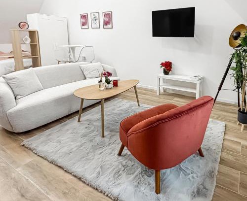 Montargis Apartamento | Élégant cocon au cœur de Montargis