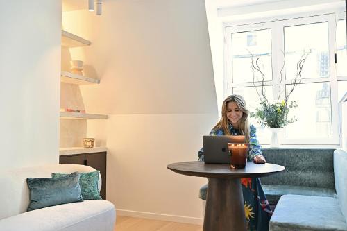 6th Arrondissement Apartamento | Élégant esprit suite d'hôtel