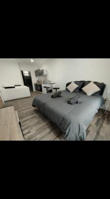 Saint-Paul-de-Fenouillet Apartamento | Élégant studio avec jacuzzi