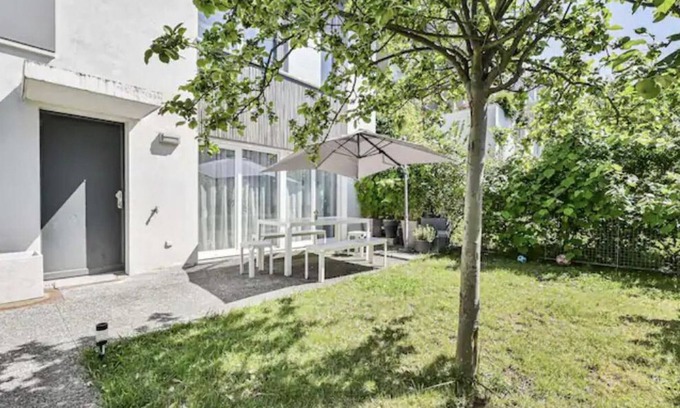 Sceaux Casa | Élégante Maison en Duplex à Deux pas de Paris