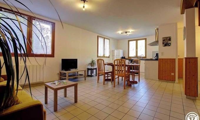 Lelex Casa | Émeraude - Lelex - Gîte