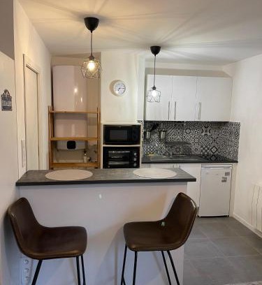 Epinal Apartamento | Épinal : superbe appartement en plein centre ville