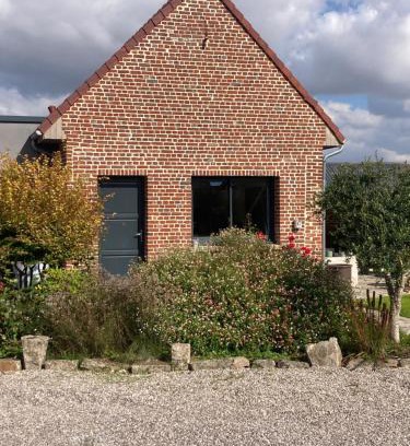 Penin Casa | Étable rénovée en studio à la campagne