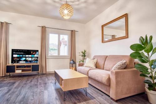 Firmi Apartamento | Étape Firminoise