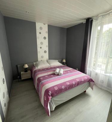 Saint-Germain-Lembron Cama Y Desayuno | Étape lembronnaise