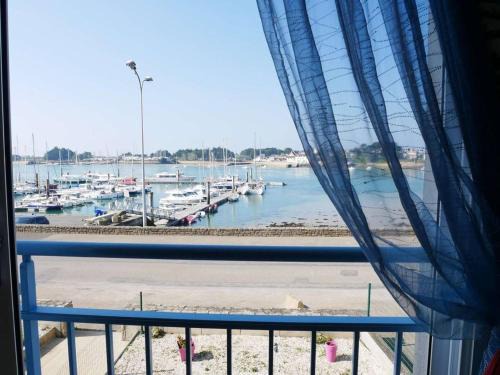 Etel Apartamento | Étel - Appartement 3 pièces avec Parking, Animaux admis - FR-1-479-167