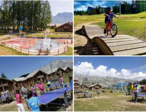 Saint-Etienne-en-Devoluy Apartamento | Évasion alpine à Superdévoluy au pied des pistes ski, luge 4 saisons, rando, 2 à 6 personnes