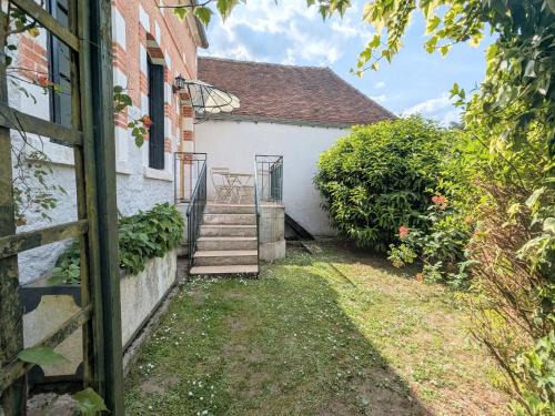 Chabris Casa | Évasion au bord du Cher, près des châteaux - FR-1-591-738