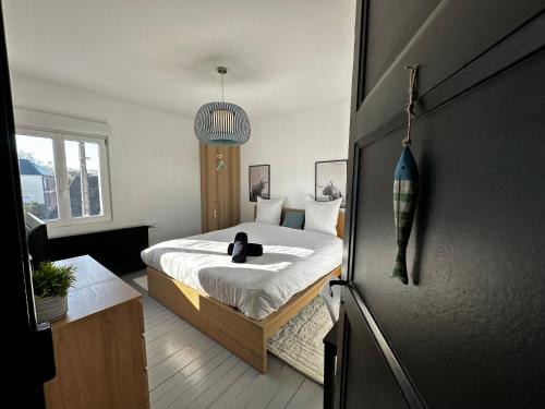 Cayeux-sur-Mer Apartamento | Évasion en Baie de Somme 700m mer et phoques le cabestan