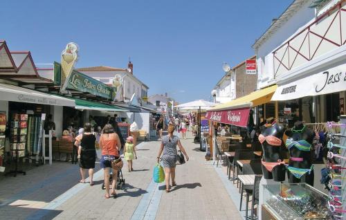 La Faute-sur-Mer Casa | Évasion en Bord de Mer Maison Tout Confort à La Faute-sur-Mer