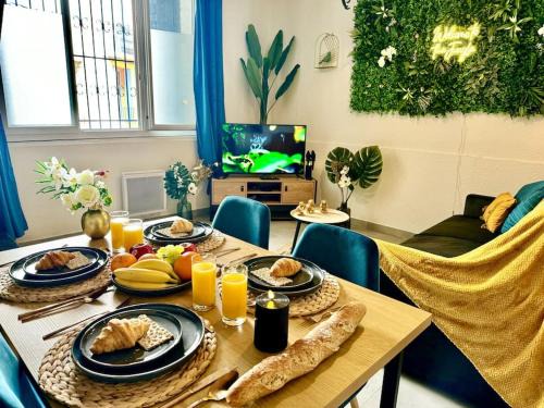 Centre Historique Apartamento | Évasion Jungle