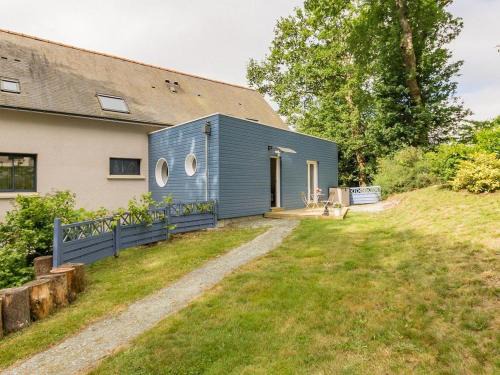 Plesse Casa | Évasion Marine : Studio avec Jardin Privé, Terrasse et Accès Direct au Canal de Nantes à Brest - FR-1-306-835