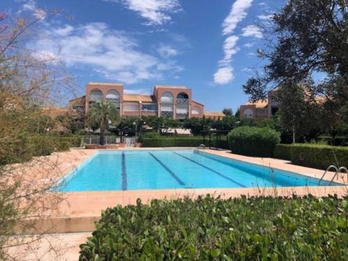 Palavas-les-Flots Apartamento | Évasion Soleil, Plage et Piscine