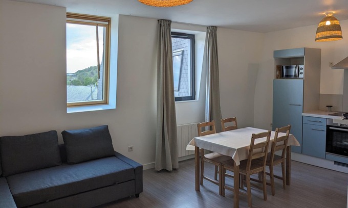 Evreux Apartamento | Évreux city center apartment