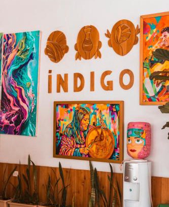 San Rafael Hotel | Índigo Cowork