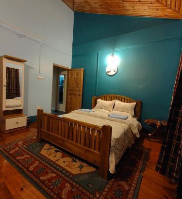 Shillong Apartamento | Ïa-Ki Homestay