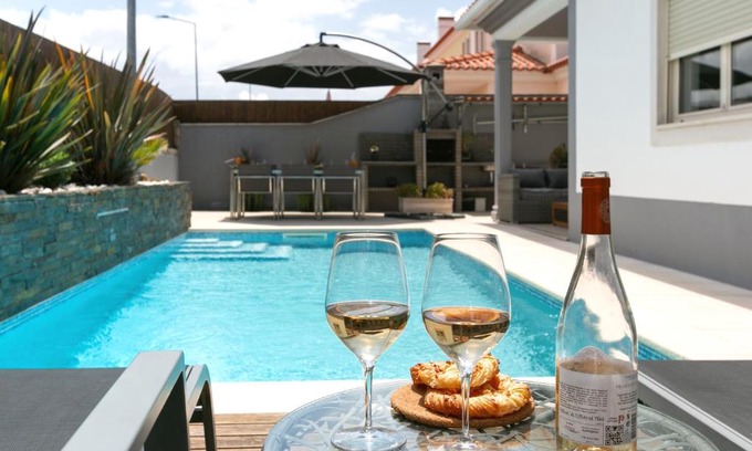 Obidos Villa | Óbidos Pool & Charm