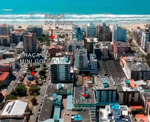 Capao da Canoa Apartamento | Ótima Localização! Apartamento De Frente No Centro De Capão Da Canoa