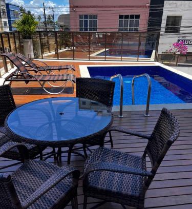 Ilheus Apartamento | Ótima localização