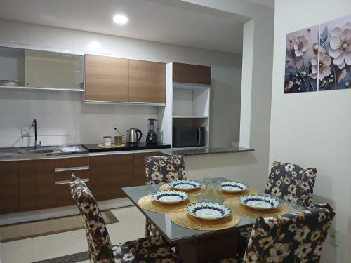Agua Verde Apartamento | Ótima Localização c Suíte ideal p Oktoberfest