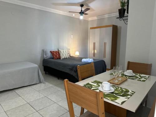 Campos Apartamento | Ótimo Apartamento Aconchegante