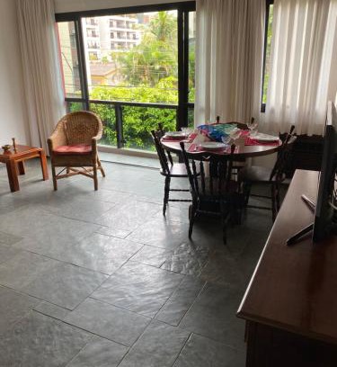 Jardim Sao Miguel Apartamento | Ótimo apartamento na Praia da Enseada!