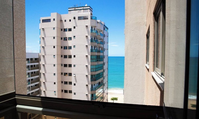 Praia de Itaparica Apartamento | NOVO: Apto a 4 min a pé da Praia de Itaparica/ES
